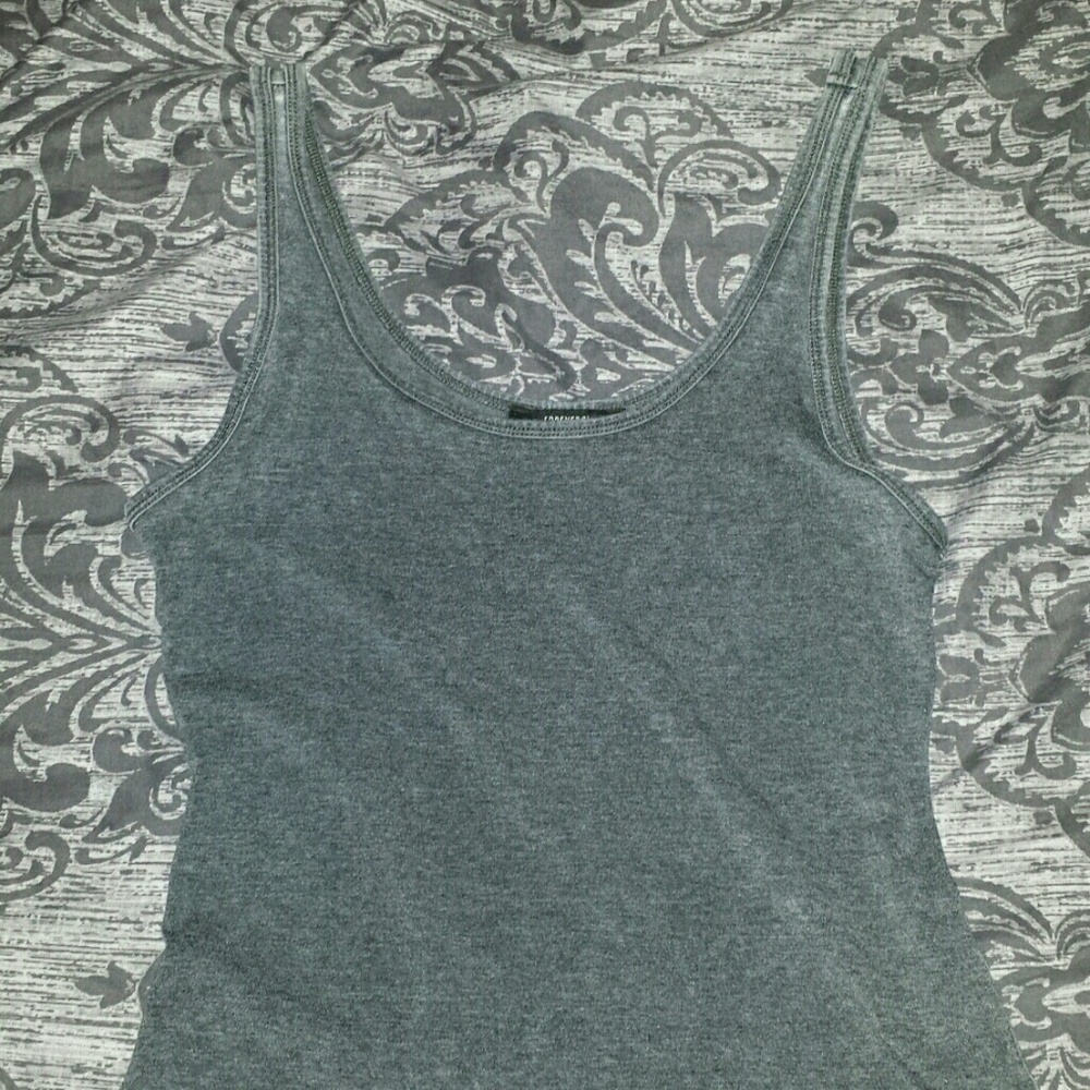 Forever 21 tank bodysuit